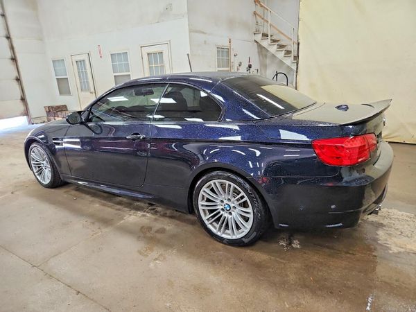 2012 BMW M3