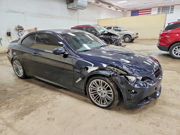 2012 BMW M3