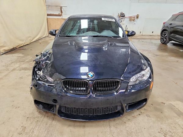 2012 BMW M3