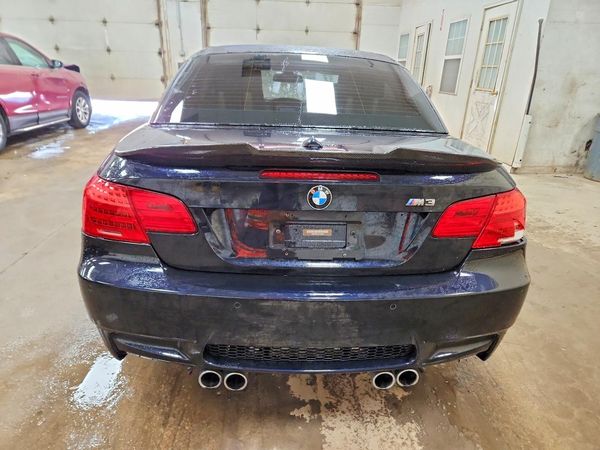 2012 BMW M3