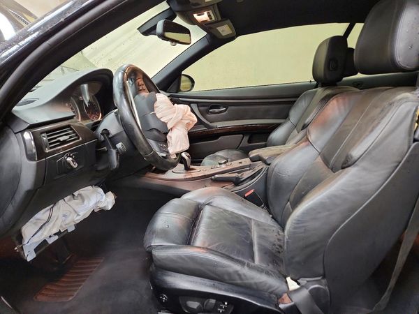 2012 BMW M3