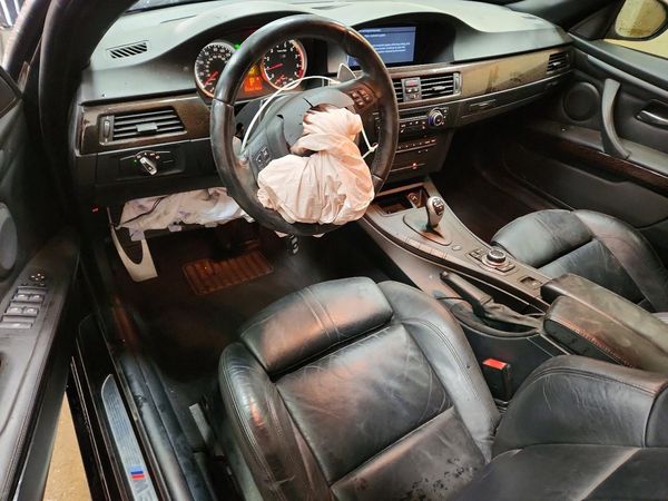 2012 BMW M3