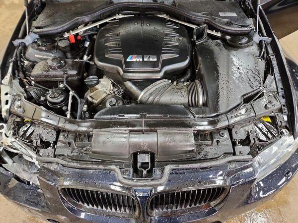 2012 BMW M3