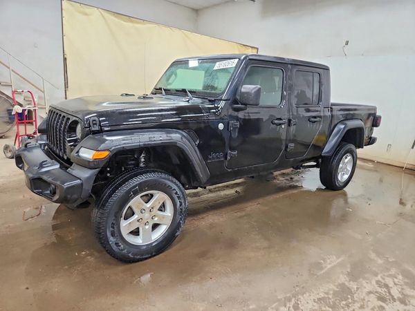 2020 JEEP GLADIATOR SPORT 4X4