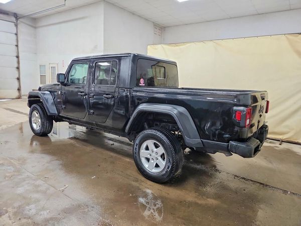 2020 JEEP GLADIATOR SPORT 4X4
