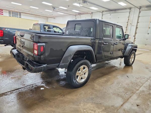 2020 JEEP GLADIATOR SPORT 4X4