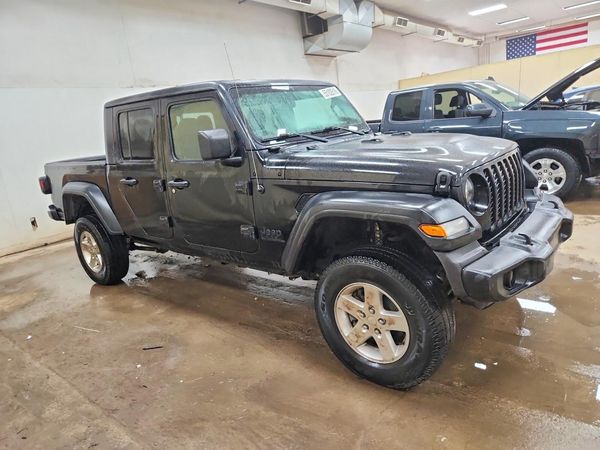 2020 JEEP GLADIATOR SPORT 4X4