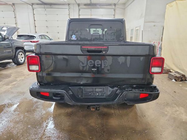 2020 JEEP GLADIATOR SPORT 4X4