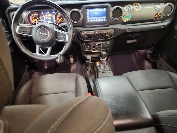 2020 JEEP GLADIATOR SPORT 4X4