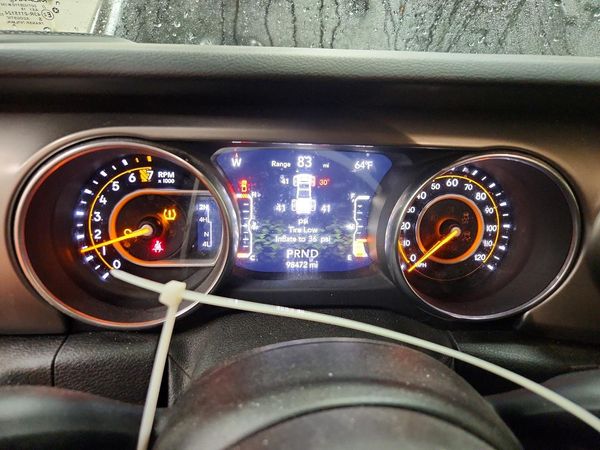2020 JEEP GLADIATOR SPORT 4X4