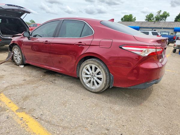 2019 TOYOTA CAMRY L/LE/SE/XLE — DSRA
