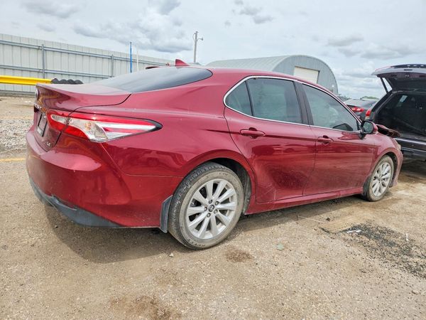 2019 TOYOTA CAMRY L/LE/SE/XLE — PSRA