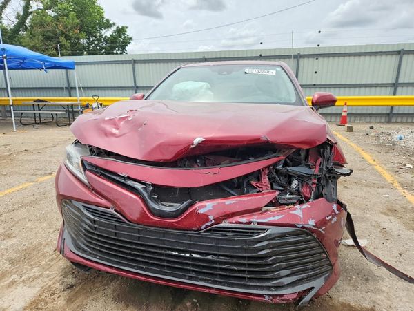 2019 TOYOTA CAMRY L/LE/SE/XLE — DIRF
