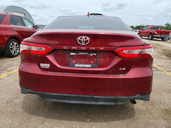 2019 TOYOTA CAMRY L/LE/SE/XLE — DIRR