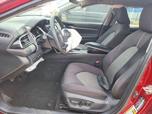 2019 TOYOTA CAMRY L/LE/SE/XLE — DENT