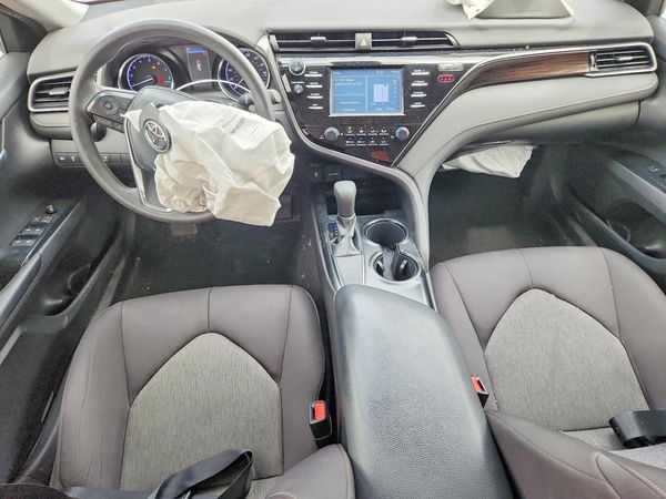 2019 TOYOTA CAMRY L/LE/SE/XLE — CKPT