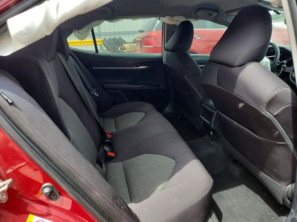 2019 TOYOTA CAMRY L/LE/SE/XLE — PSRS