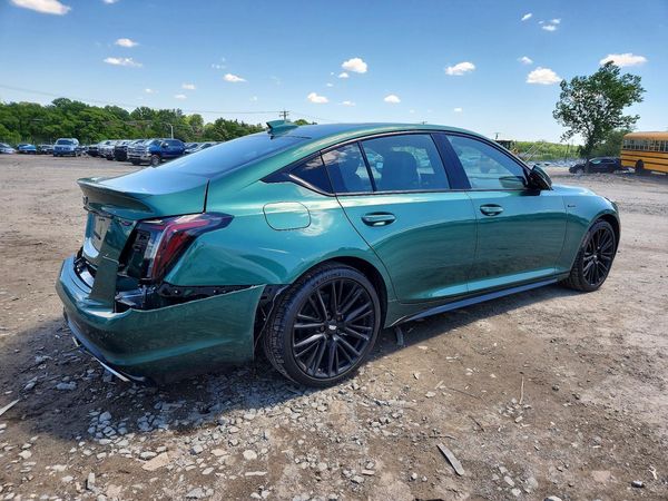 2026 CADILLAC CT5-V V-Series