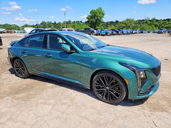 2026 CADILLAC CT5-V V-Series