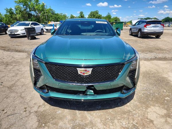2026 CADILLAC CT5-V V-Series