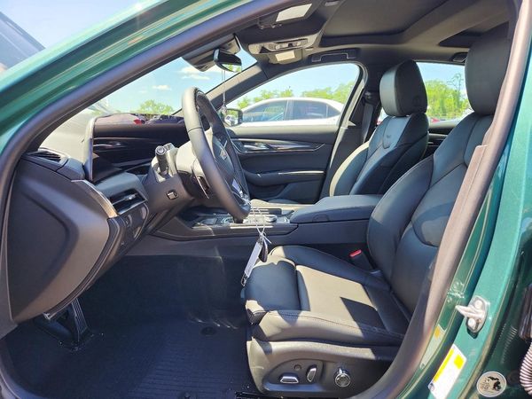 2026 CADILLAC CT5-V V-Series