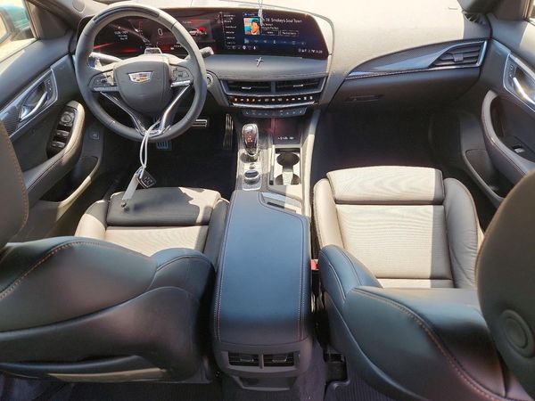 2026 CADILLAC CT5-V V-Series