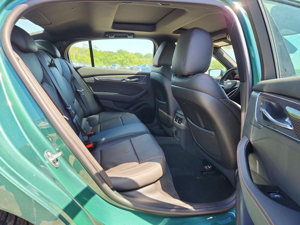 2026 CADILLAC CT5-V V-Series