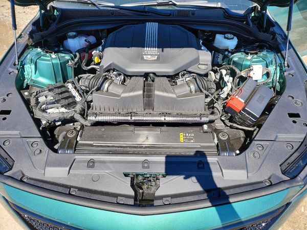 2026 CADILLAC CT5-V V-Series