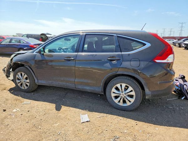 2013 HONDA CRV EX-L