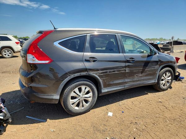 2013 HONDA CRV EX-L