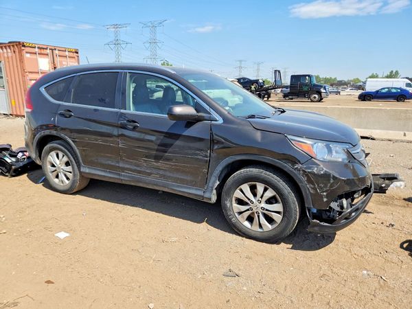 2013 HONDA CRV EX-L