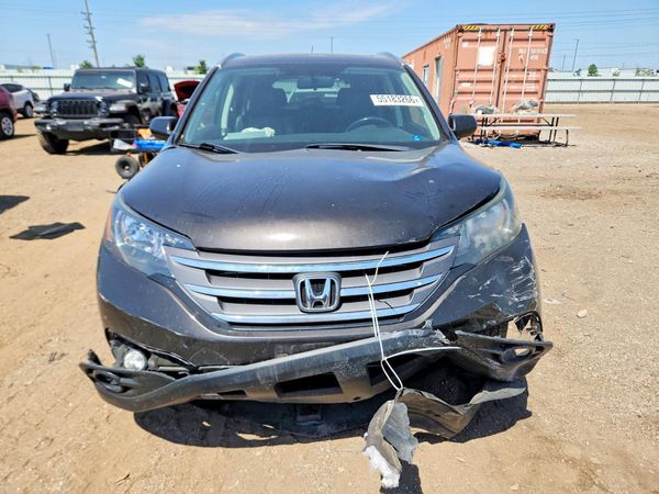 2013 HONDA CRV EX-L