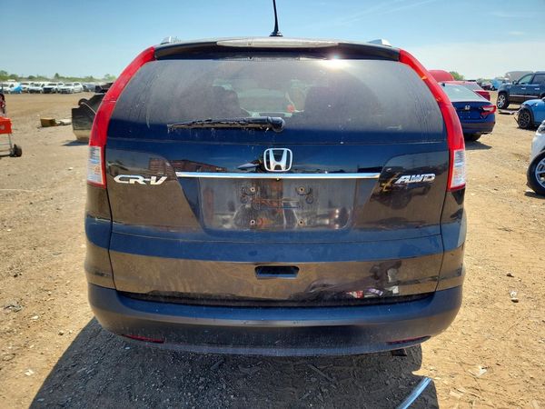 2013 HONDA CRV EX-L