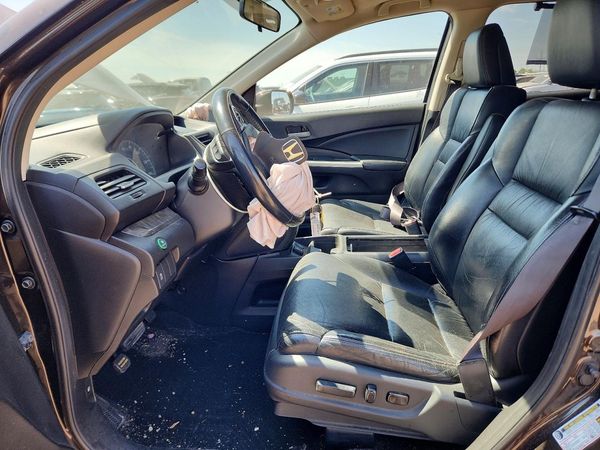 2013 HONDA CRV EX-L
