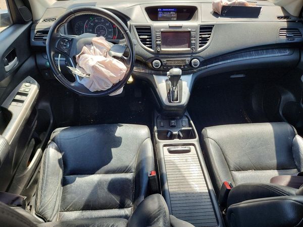 2013 HONDA CRV EX-L