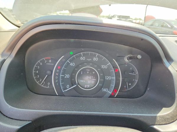 2013 HONDA CRV EX-L