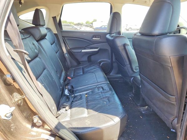 2013 HONDA CRV EX-L