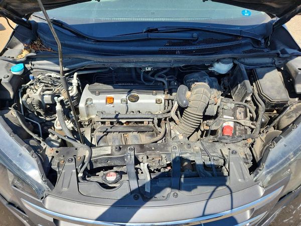 2013 HONDA CRV EX-L