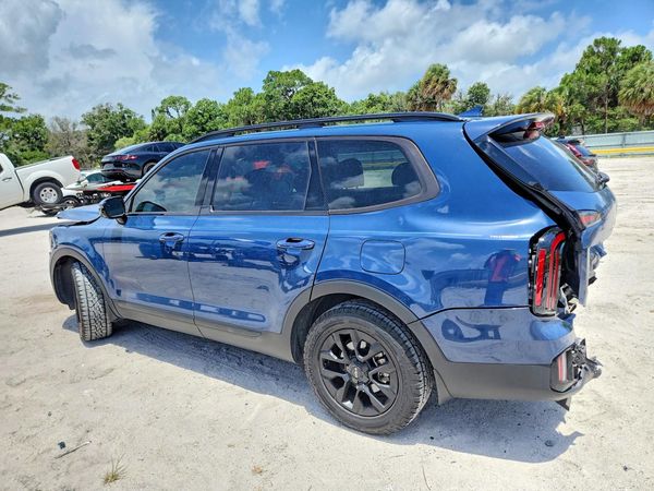 2024 KIA TELLURIDE