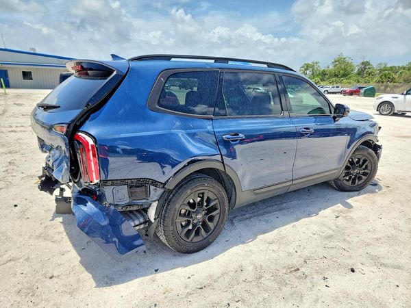 2024 KIA TELLURIDE