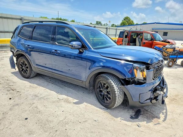 2024 KIA TELLURIDE