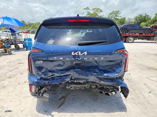 2024 KIA TELLURIDE
