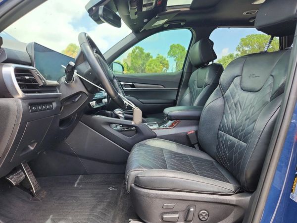 2024 KIA TELLURIDE