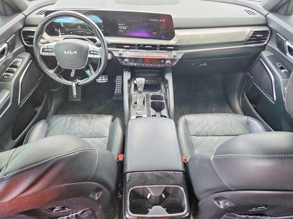2024 KIA TELLURIDE