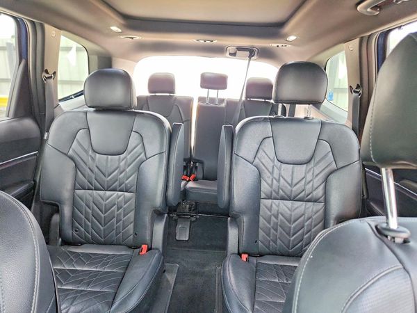 2024 KIA TELLURIDE