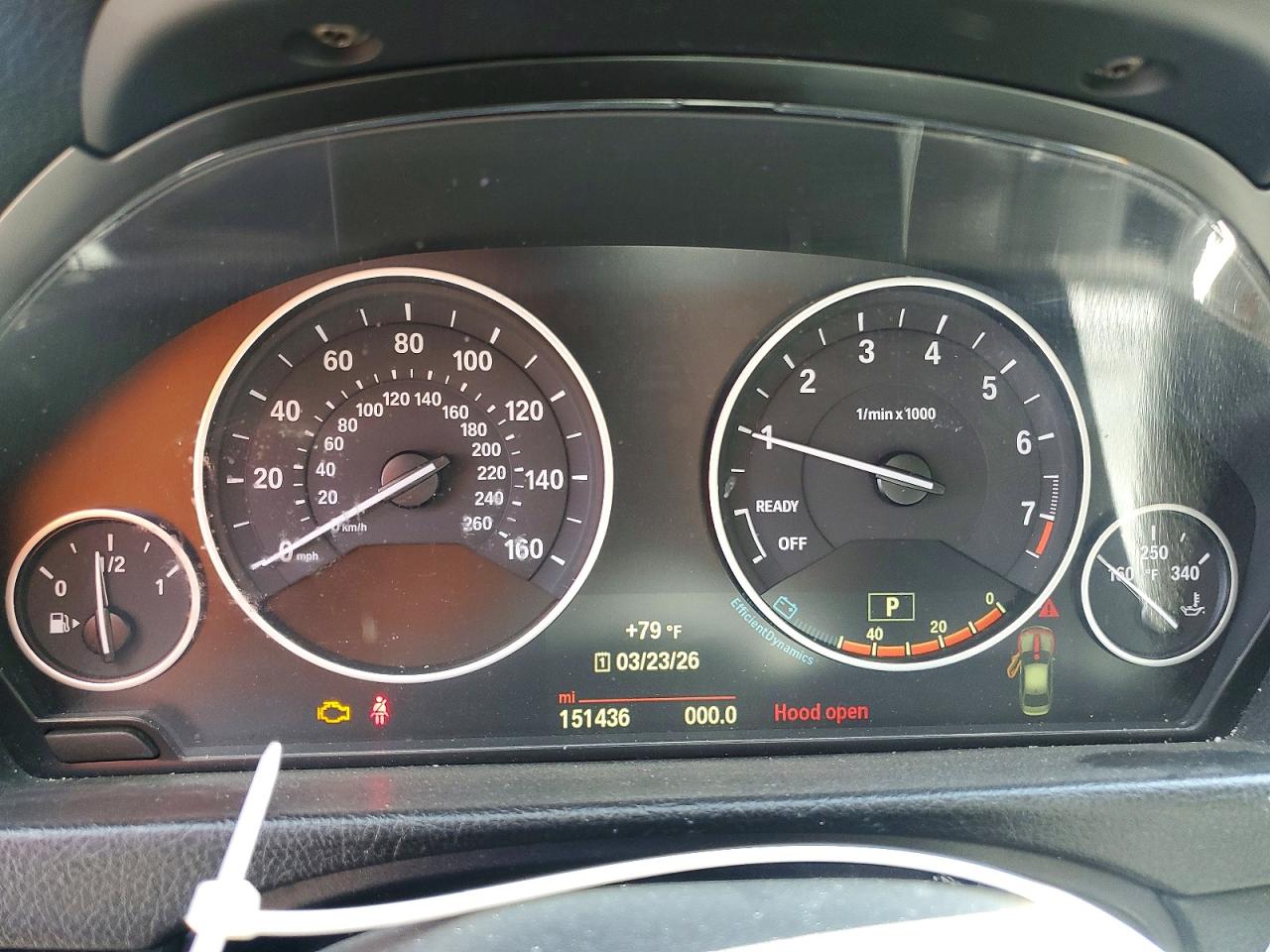 2015 BMW 328