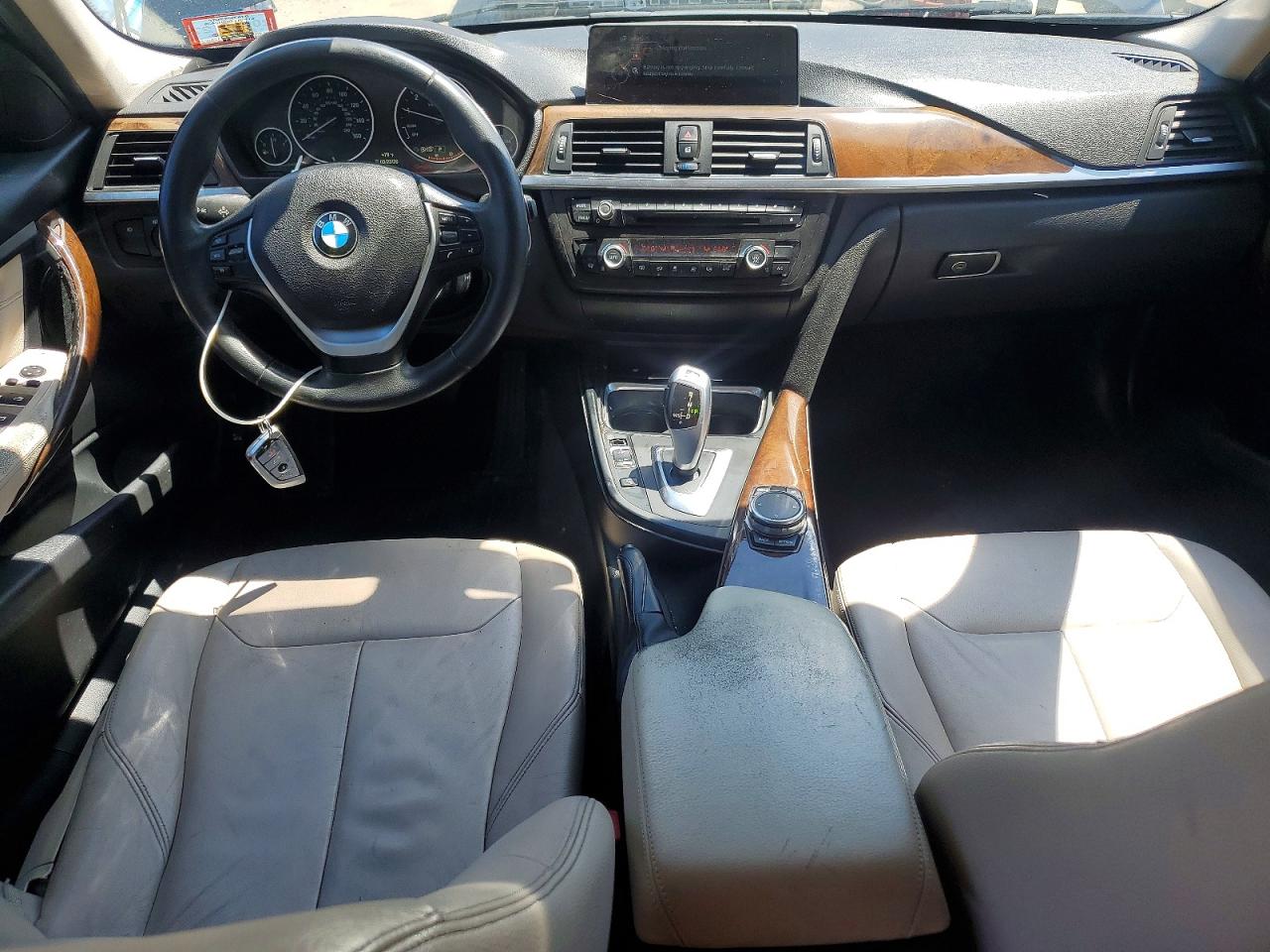 2015 BMW 328