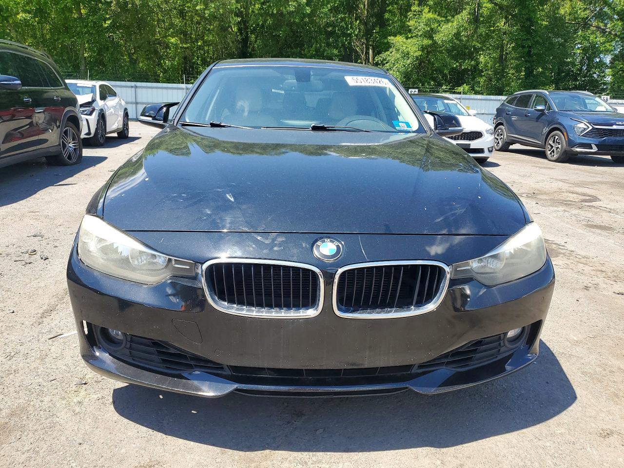 2015 BMW 328
