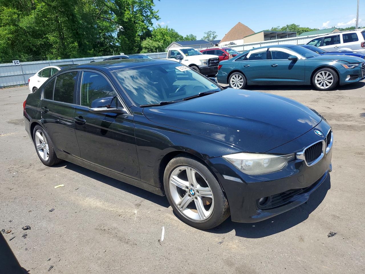 2015 BMW 328
