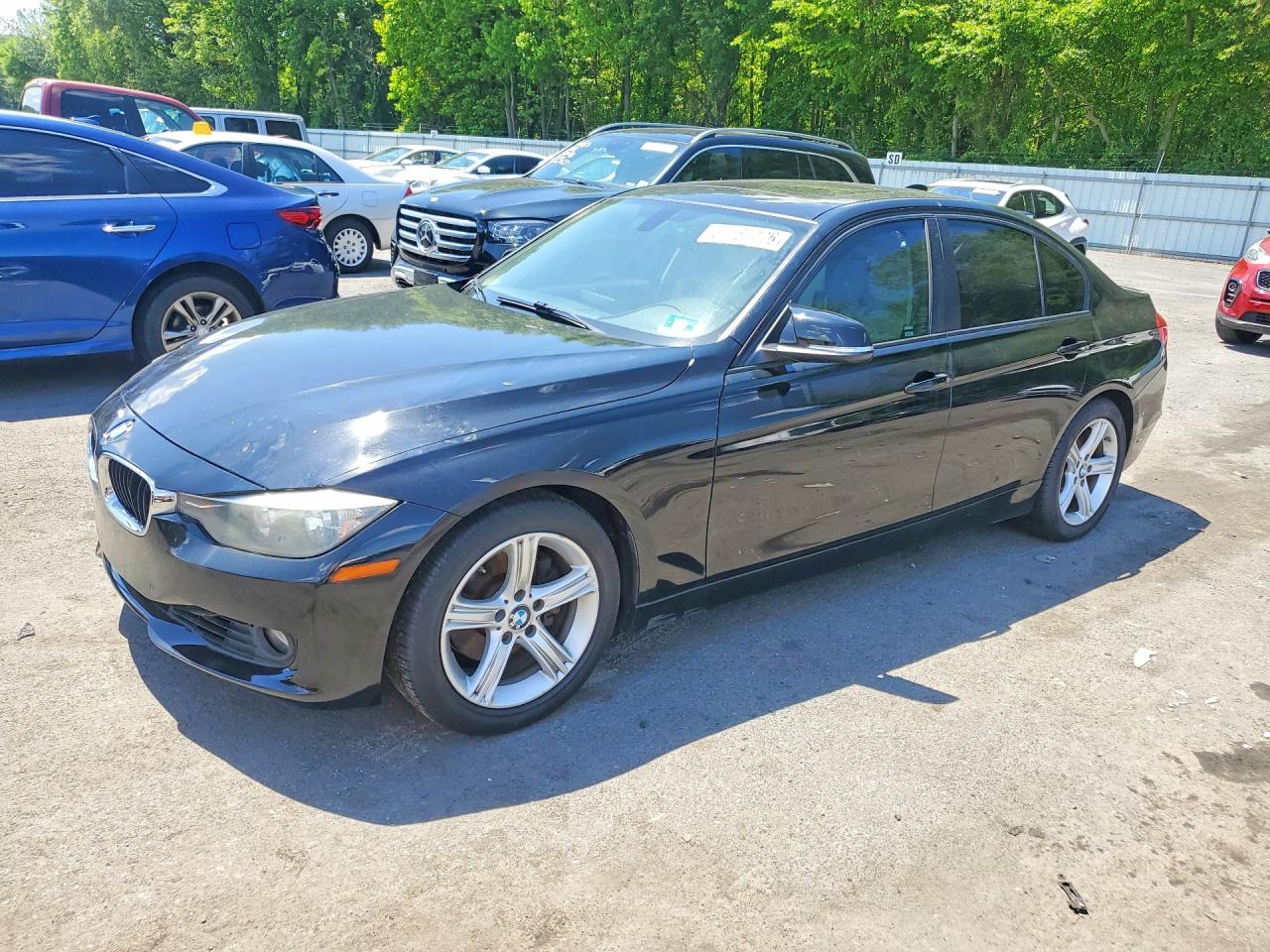 2015 BMW 328